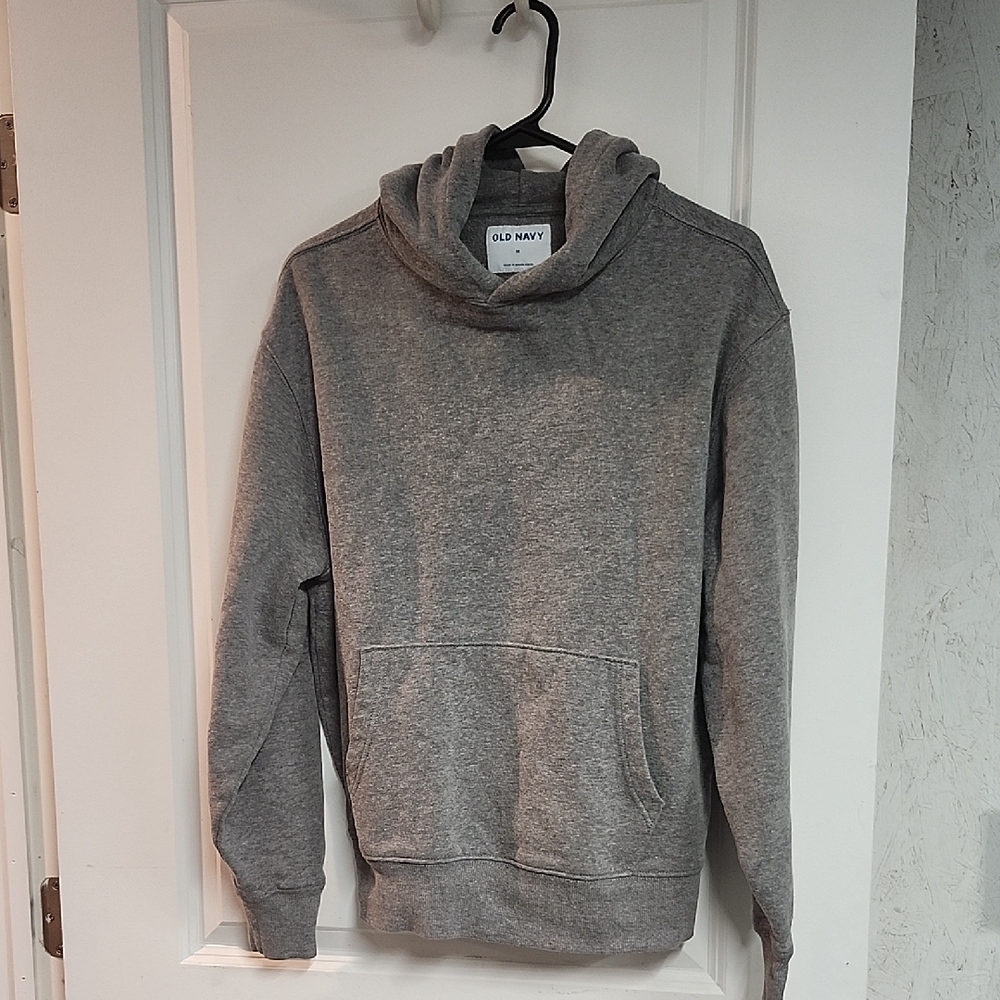 Old Navy Heather Gray Pullover